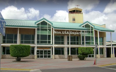 airport