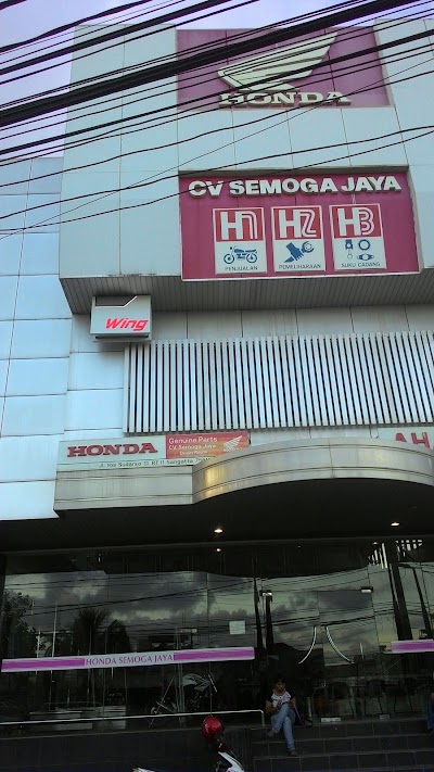 Photos of Honda Dealer