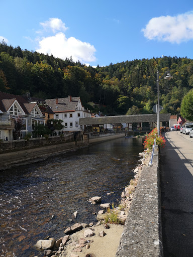 Stadtverwaltung Neuenbürg