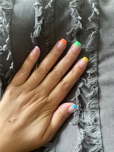 Level Nails Bar 2 - Visual
