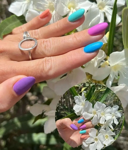 Tanya Nails Art Gallery - Spain