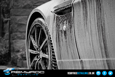 Recent work by Remyroc Detailing Ltd - Detailing and Ceramic Coating Preston in Preston (photo 1)