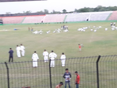 Photos of Natore Stadium