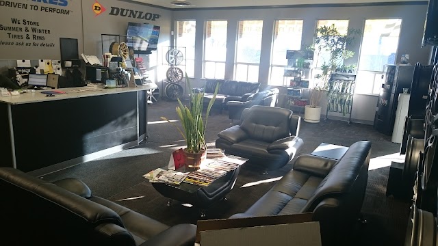 Steelcase Tires n' Mags