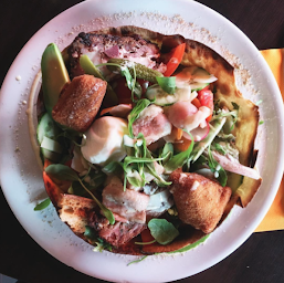 Photo n°38 de Le Joy's Café à Boé (Salon de thé)