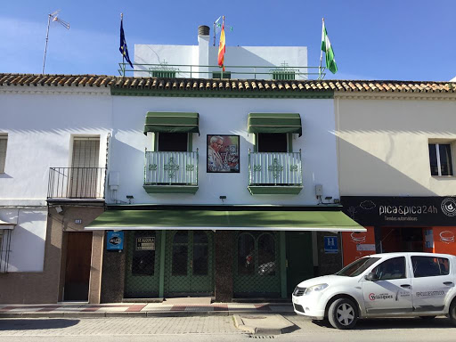 Hostal Fleming - Visual