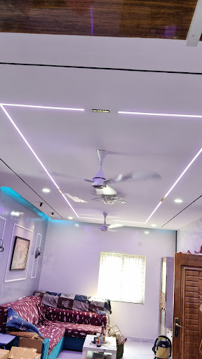 "Upgrade your home with modern lighting! We specialize in BLDC Fan installation, Profile Lights,… post image