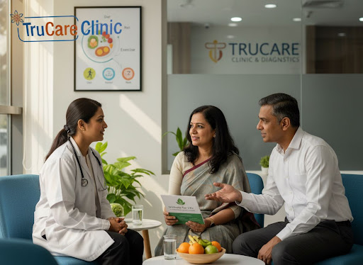 At TruCare Clinic and Diagnostics, we focus on preventing chronic illnesses before they disrupt y… post image