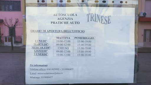 Autoscuola Trinese S.A.S. Di Coletto Pierpaolo & C. - Thumbnail