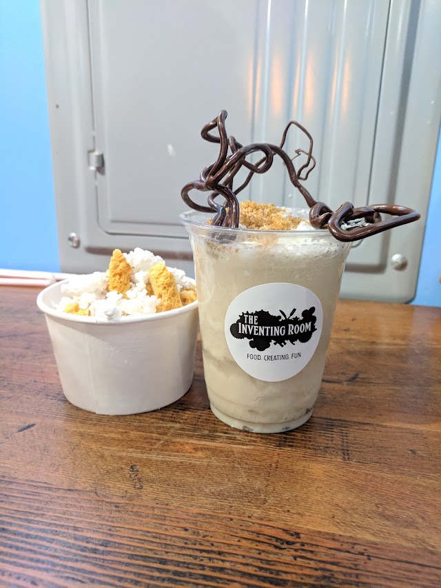 The Inventing Room Dessert Shop