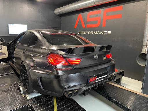 ASF Performance - Visual