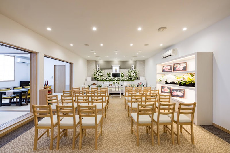 家族葬のタクセル西中原