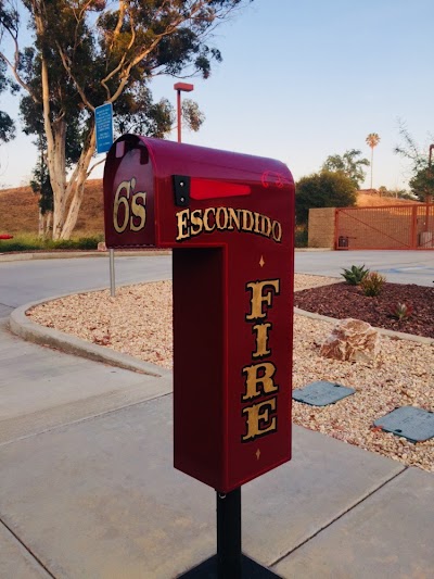 Escondido Fire Department Station 6