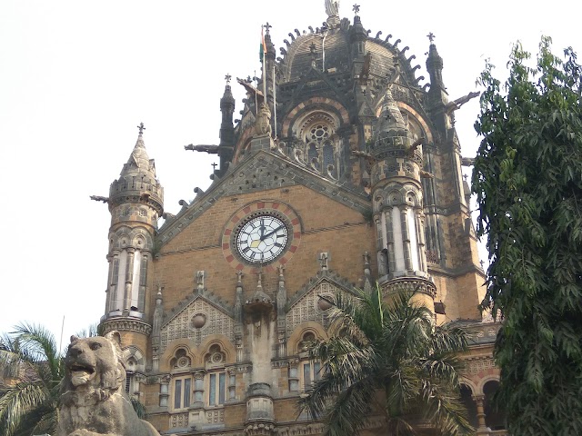 Chhatrapati Shivaji Maharaj Terminus