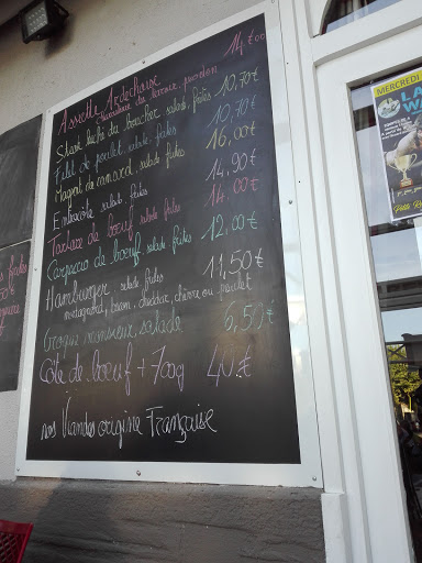 Photo 1 - GF bistrot de La Grand Font
