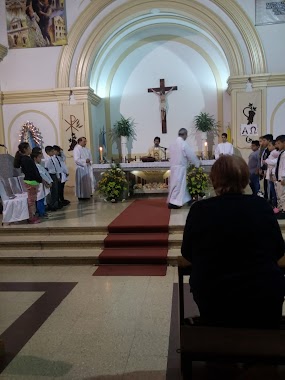Parroquia Nuestra Señora de Lujan, Tapiales, Author: Roberto Correa