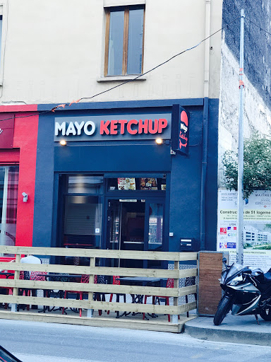 Photo 6 - Mayo Ketchup Brignais