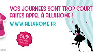 Photo n°17 de All4home Mulhouse Sud à Illzach (Service de ménage)
