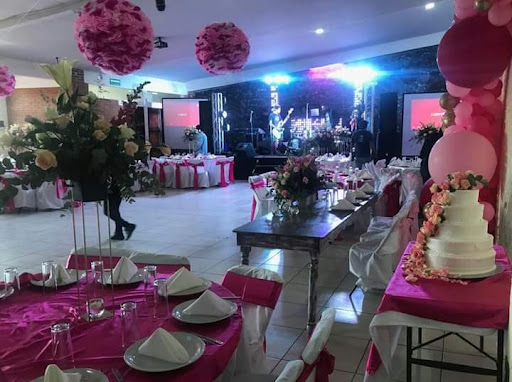 Salón Galería Eventos sociales Logo