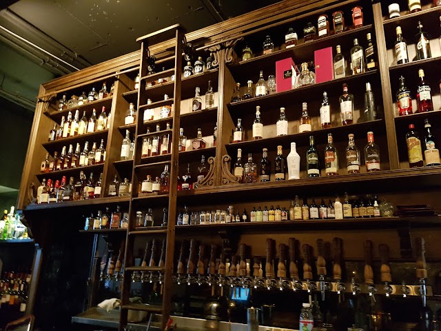 Apothecary 330 - A Cocktail Bar
