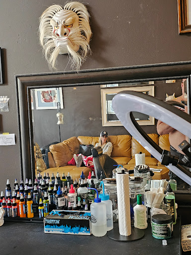 Operation Ink - Visual