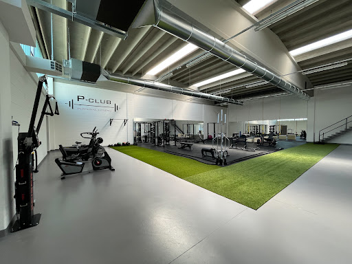 P-Club Personal Fitness