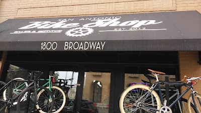 San Antonio Bike Shop