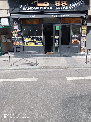 Photo 6 - Le 88 boos