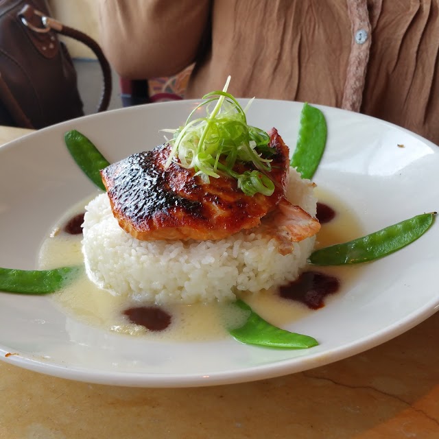 The Cheesecake Factory