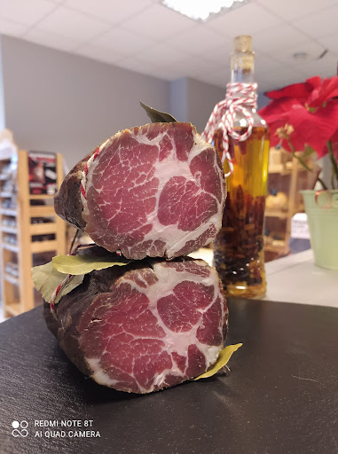 Sklep mięsny - Z innej Wsi - Bazar Falenica