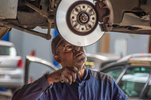 Photo n°5 de SOLIDARAUTO Rouen à Sotteville-lès-Rouen (Garage automobile)