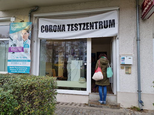 Medicare Testzentrum Berlin Prenzlauer Berg