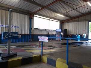 Photo n°6 de Contrôle Technique AUTOVISION PUISSERGUIER à Puisserguier (Centre de contrôle technique)