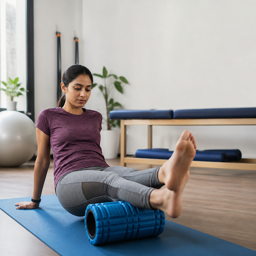 Staying active should never mean living with pain. At Equipped Beings Holistic Healthcare in Old… post image