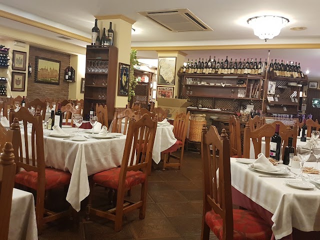 Mesón Astorga Restaurant