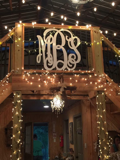 Mobile Monogram and signs