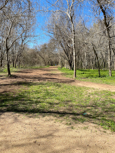 The Start Point of Oyster Creek Trail - Thumbnail