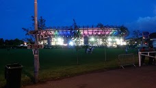 Roseburn Public Park edinburgh