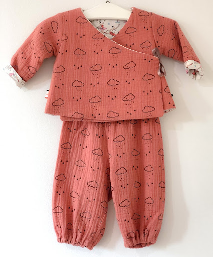 Atelier Chouchette - Créations couture - Lyon - Thumbnail