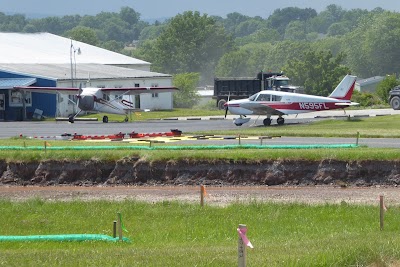 Gettysburg Regional Airport-W05