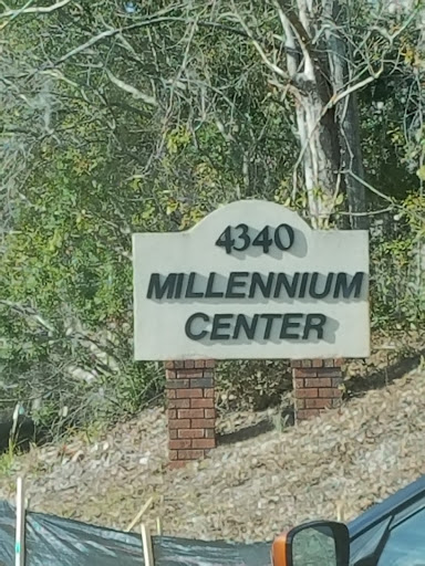 Millennium Center - Visual
