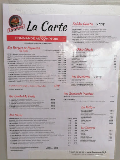 Photo 1 - la caravane