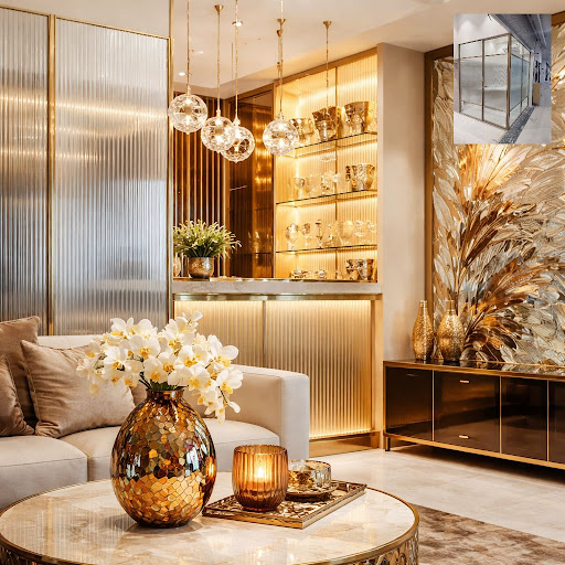This festive season, transform your home or office with elegant decorative glass that adds light,…