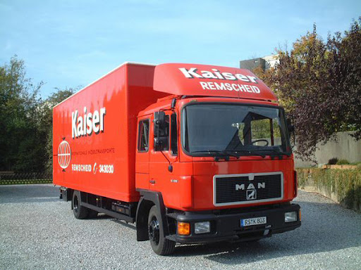 Karl Kaiser Möbeltransporte