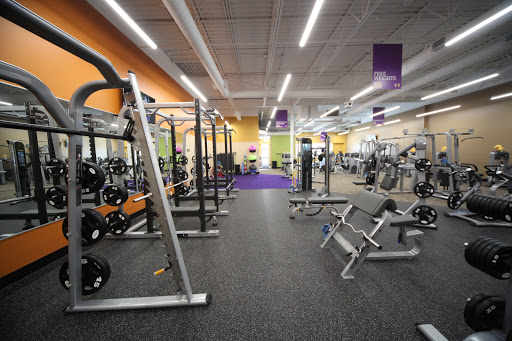 Anytime Fitness Westmount Logo