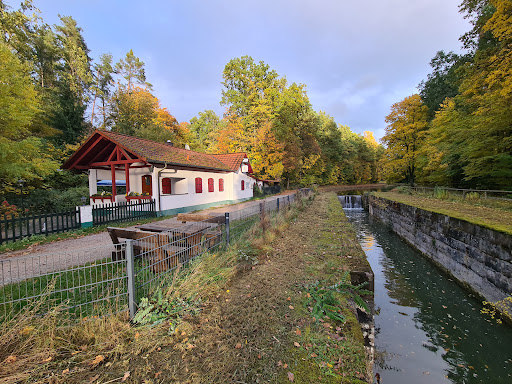 Schleuse 35 - Visual