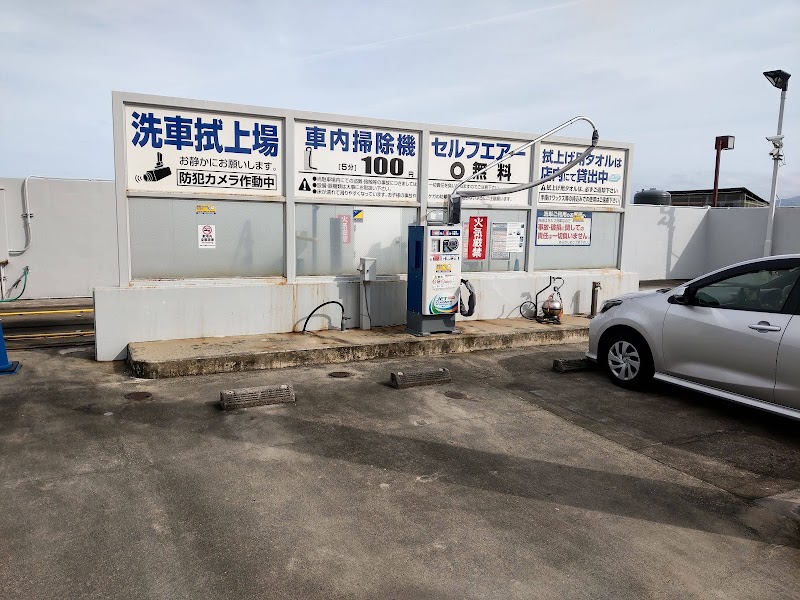 apollostaton セルフ佐野SS／（株）金沢エネルギー