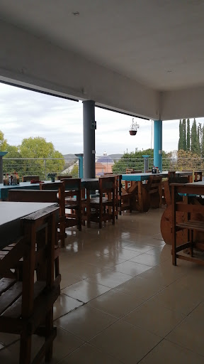Restaurant Monthaly - Visual