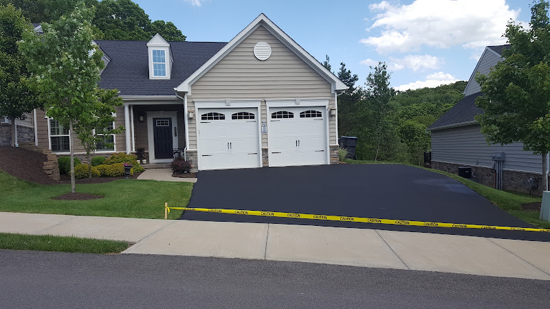 Double J Sealcoating LLC