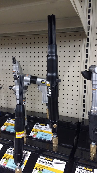 Harbor Freight Tools